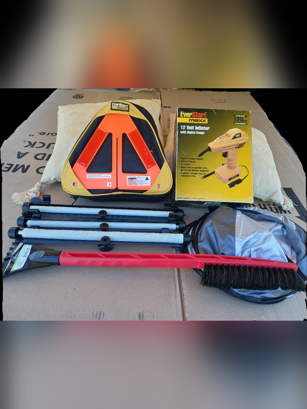 🚙 Car Accessories Bundle 🚗 
**Price Is For All**